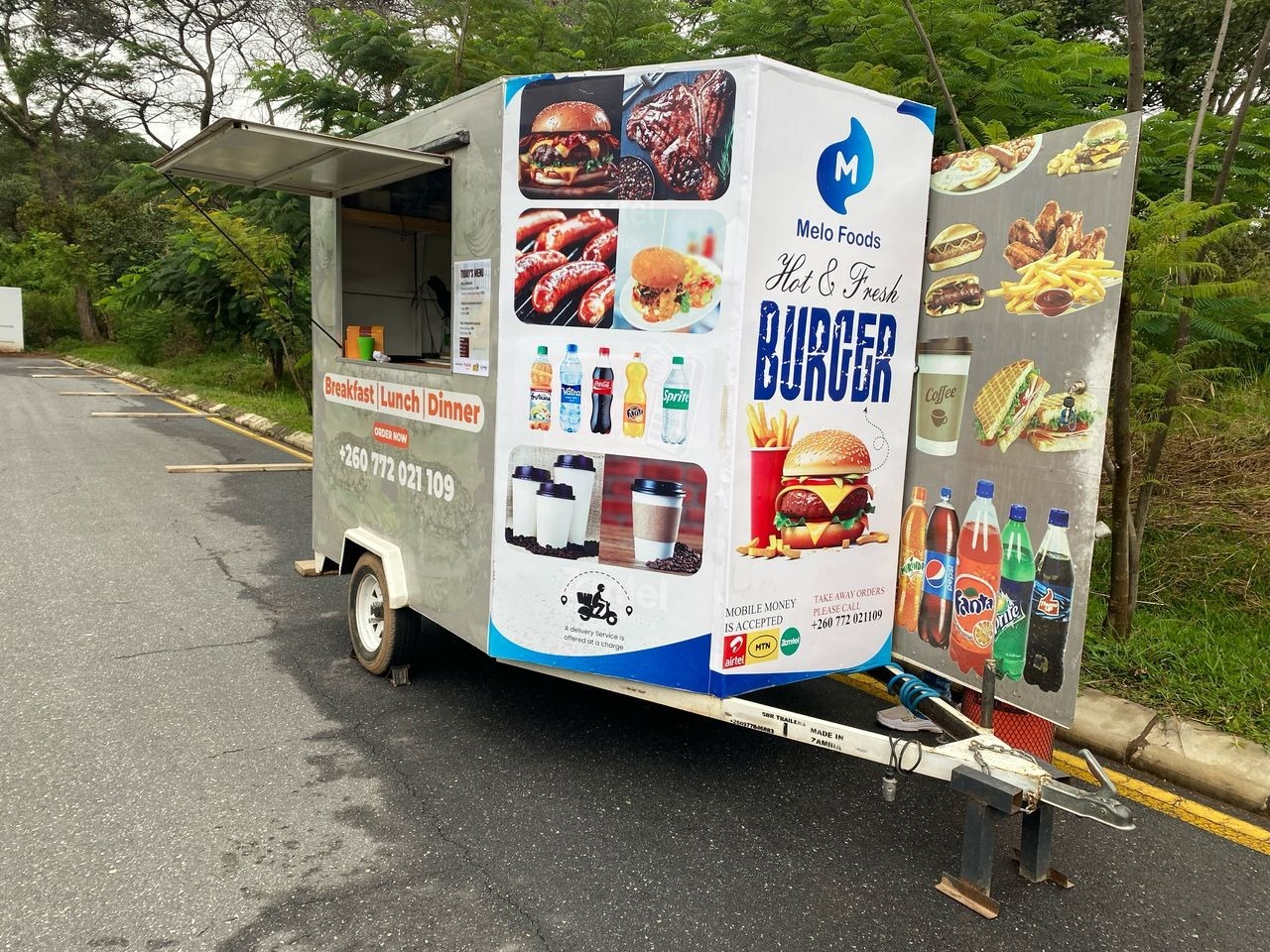 Food Truck Catering